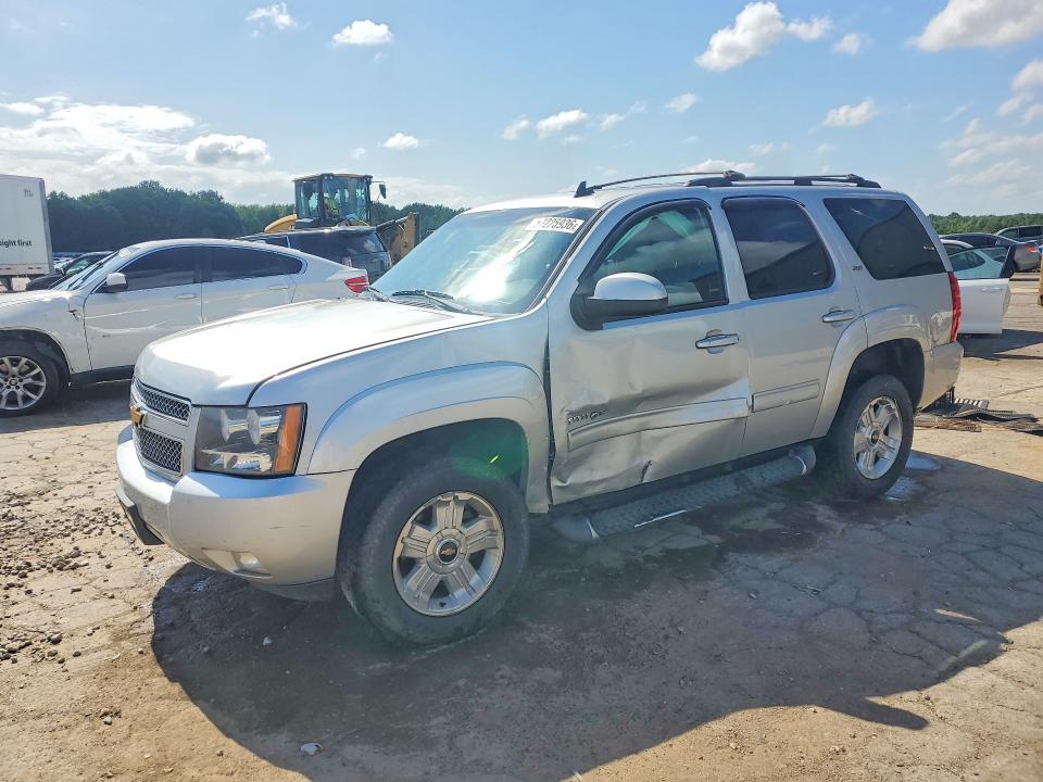 Продажа на аукционе авто 2014 Chevrolet Tahoe, vin: 1GNSKBE08ER111848, номер лота: 57225936