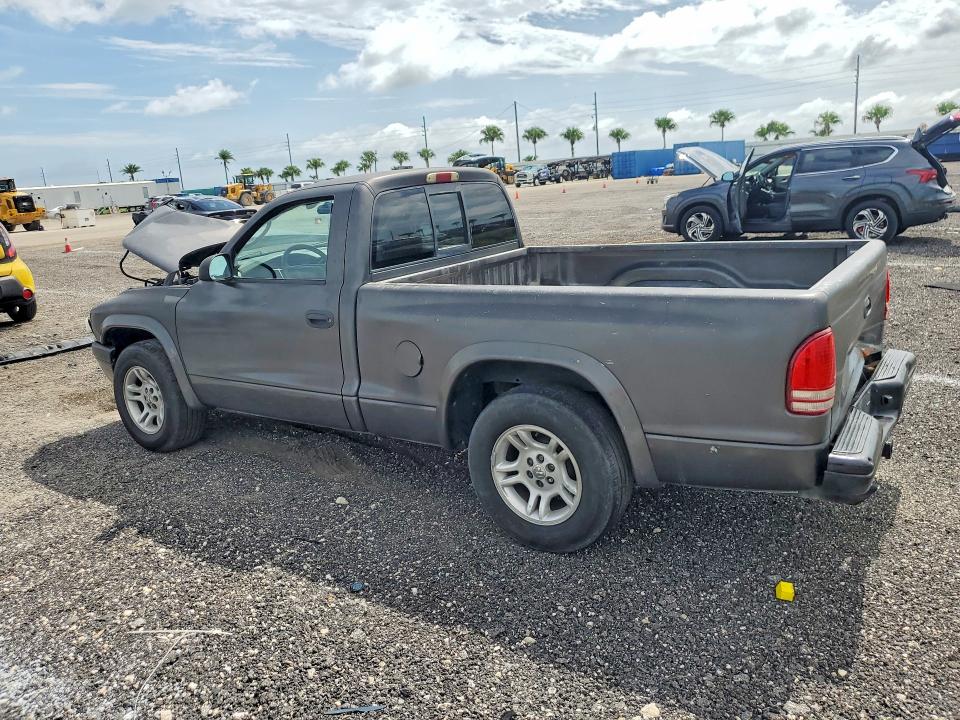 Продаж на аукціоні авто 2002 Dodge Dakota, vin: 1B7FL36XX2S527364, номер лоту: 54919746