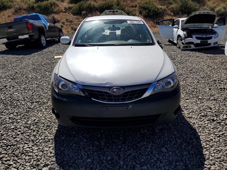 Продажа на аукционе авто 2009 Subaru Impreza, vin: JF1GE61629H510649, номер лота: 56817906