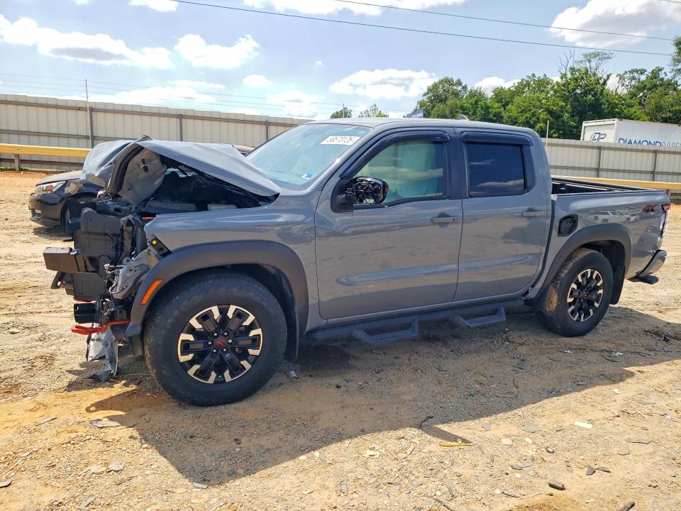 Auction sale of the 2023 Nissan Frontier, vin: 1N6ED1EKXPN611884, lot number: 58570126