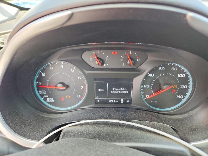 Продажа на аукционе авто 2023 Chevrolet Malibu, vin: 1G1ZD5ST7PF171120, номер лота: 58203276
