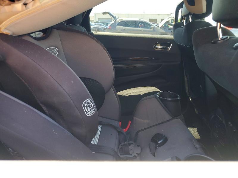 Продаж на аукціоні авто 2012 Dodge Durango, vin: 1C4RDJDG7CC113892, номер лоту: 57261426