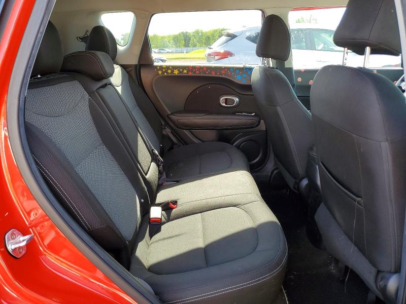 Продаж на аукціоні авто 2017 Kia Soul, vin: KNDJP3A5XH7464458, номер лоту: 57612766