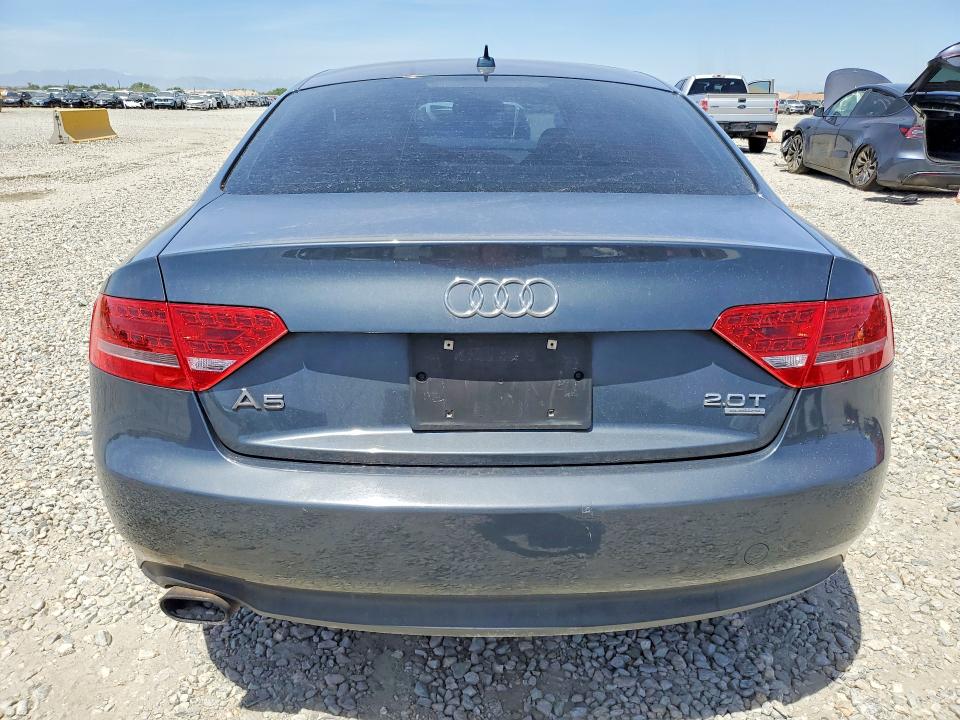 Aukcja sprzedaży 2011 Audi A5, vin: WAULFAFR0BA071877, numer aukcji: 57838996