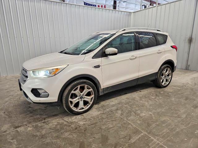 85610015 :رقم المزاد ، 1FMCU9J92KUA56337 vin ، 2019 Ford Escape مزاد بيع