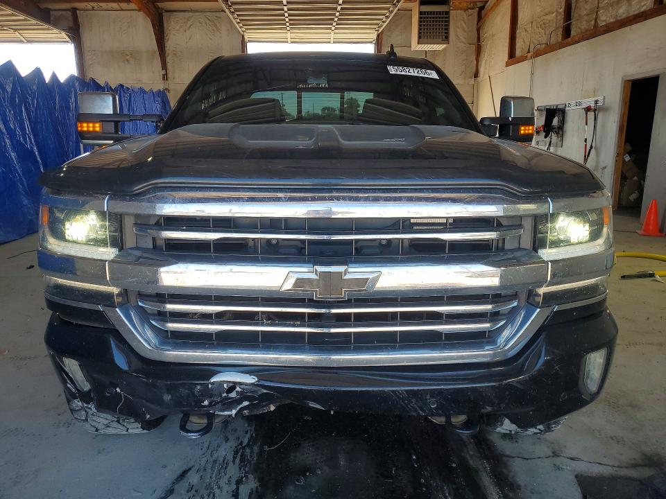 Aukcja sprzedaży 2018 Chevrolet Silverado, vin: 3GCUKTEC0JG135623, numer aukcji: 55827266
