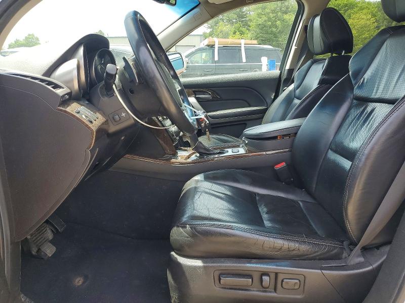 Aukcja sprzedaży 2011 Acura Mdx, vin: 2HNYD2H75BH547360, numer aukcji: 55655286
