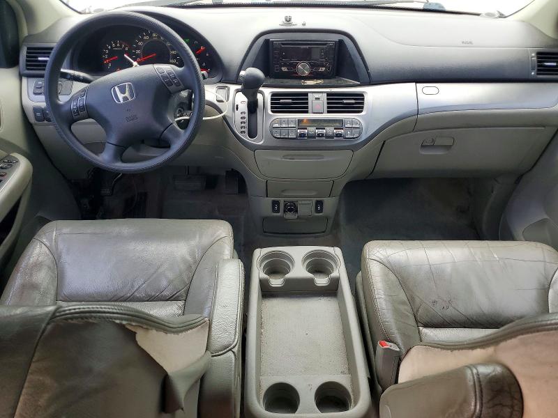 2005 Honda Odyssey მანქანა იყიდება აუქციონზე, vin: 5FNRL38665B028354, აუქციონის ნომერი: 55938496