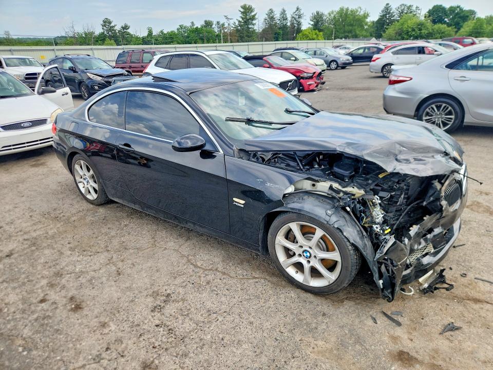 Продажа на аукционе авто 2009 Bmw 335, vin: WBAWC73569E269960, номер лота: 56850216