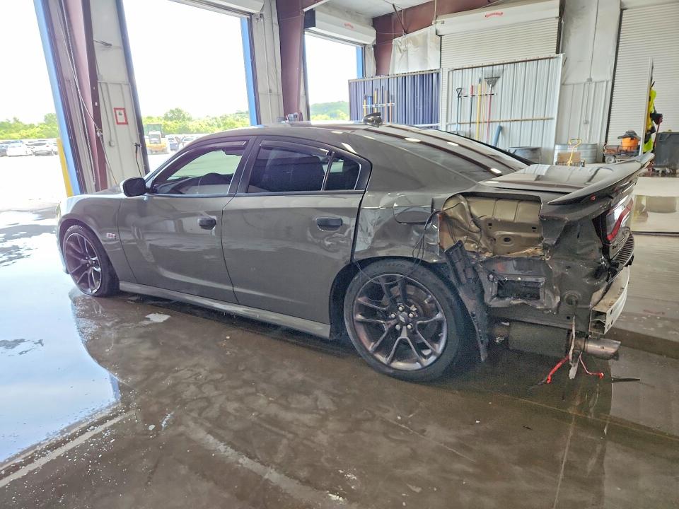 Aukcja sprzedaży 2023 Dodge Charger, vin: 2C3CDXGJ3PH701635, numer aukcji: 57888616