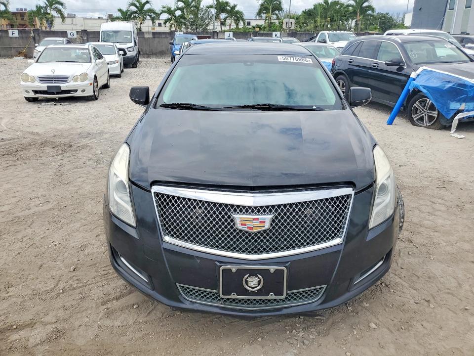 Продажа на аукционе авто 2014 Cadillac Xts, vin: 2G61U5S36E9285509, номер лота: 56778966