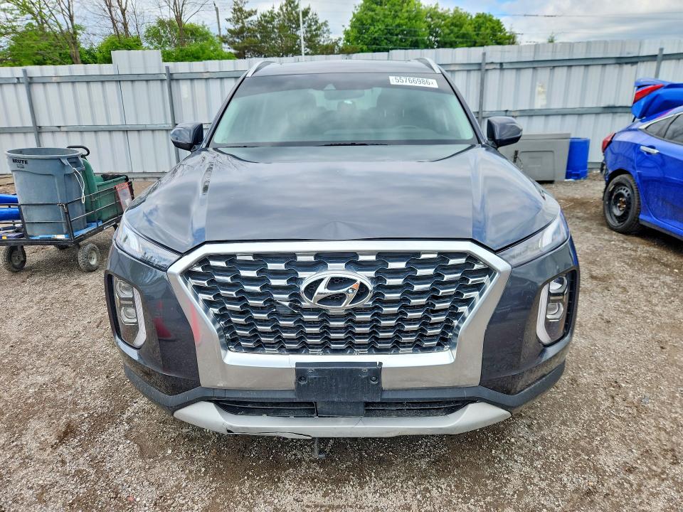 Продаж на аукціоні авто 2022 Hyundai Palisade, vin: KM8R3DHE6NU359919, номер лоту: 55766986