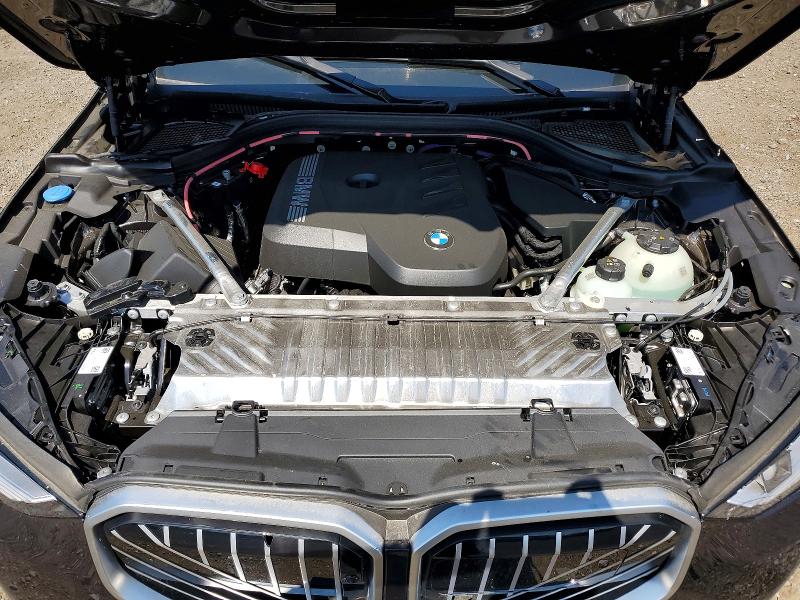 Продаж на аукціоні авто 2026 Bmw X3, vin: 5UX53GP03T9279731, номер лоту: 58765506