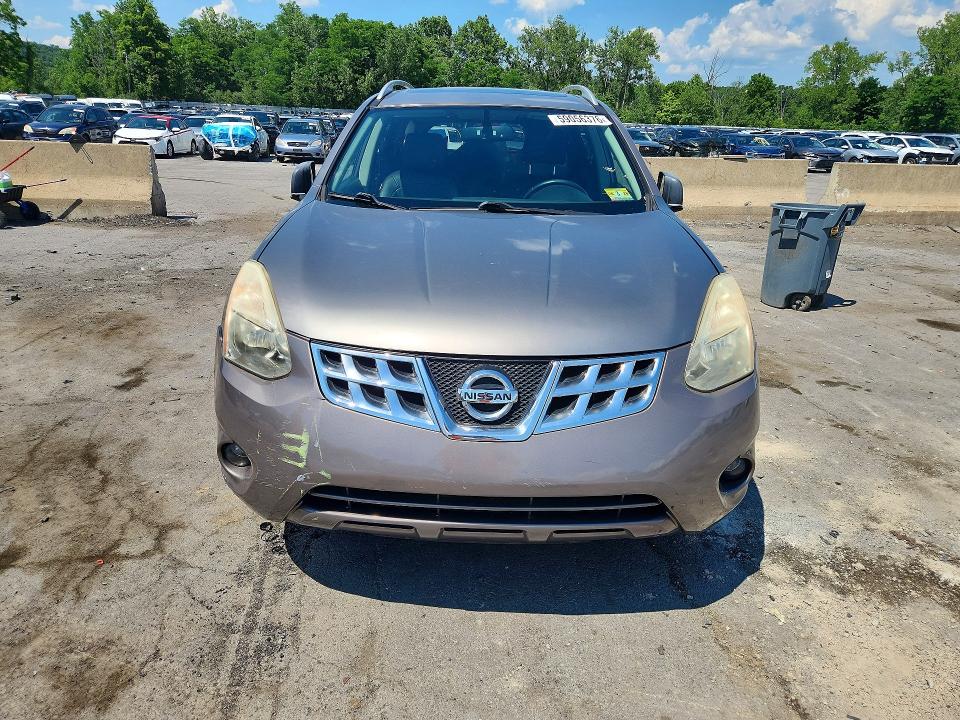 Продаж на аукціоні авто 2011 Nissan Rogue, vin: JN8AS5MVXBW281729, номер лоту: 59056376