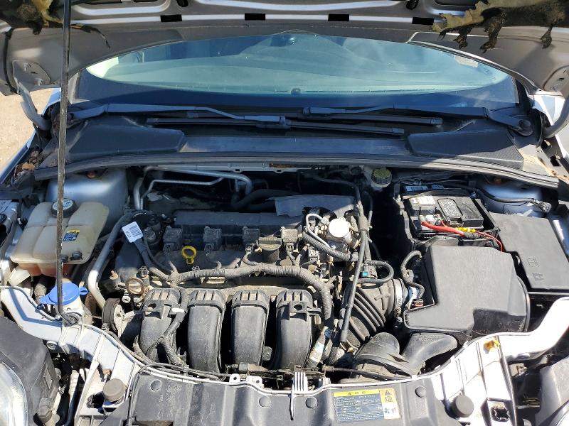 Продаж на аукціоні авто 2012 Ford Focus, vin: 1FAHP3F27CL255679, номер лоту: 57742916