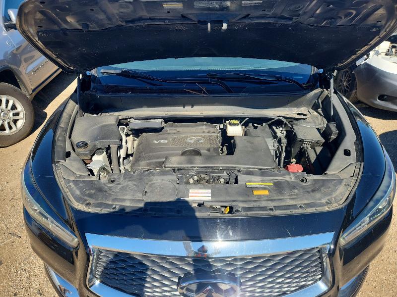 Aukcja sprzedaży 2020 Infiniti Qx60, vin: 5N1DL0MM5LC504158, numer aukcji: 57378826