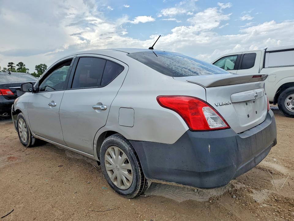 Продажа на аукционе авто 2017 Nissan Versa, vin: 3N1CN7AP4HK431998, номер лота: 57392496
