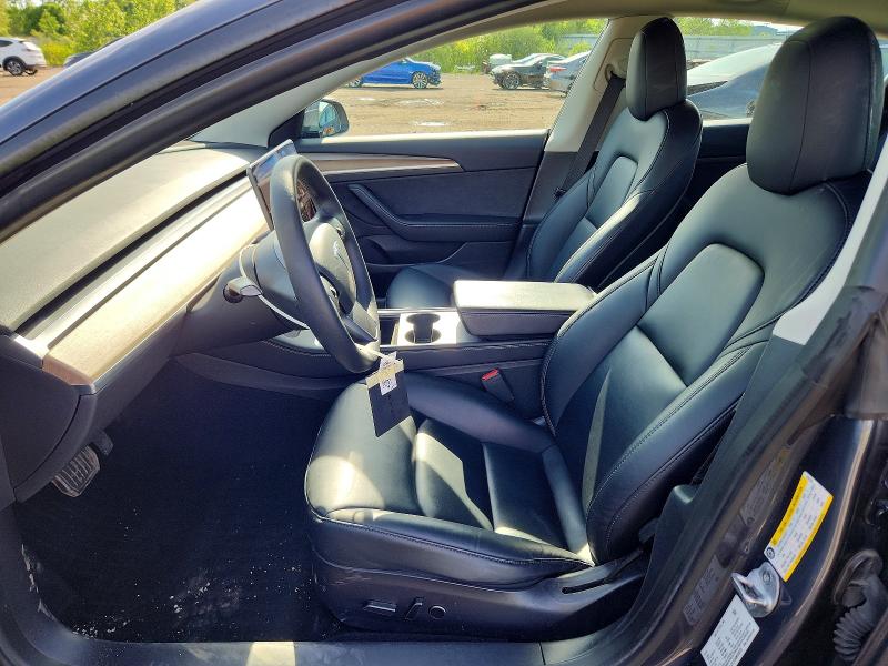 Продажа на аукционе авто 2022 Tesla Model 3, vin: 5YJ3E1EB6NF236725, номер лота: 56780556