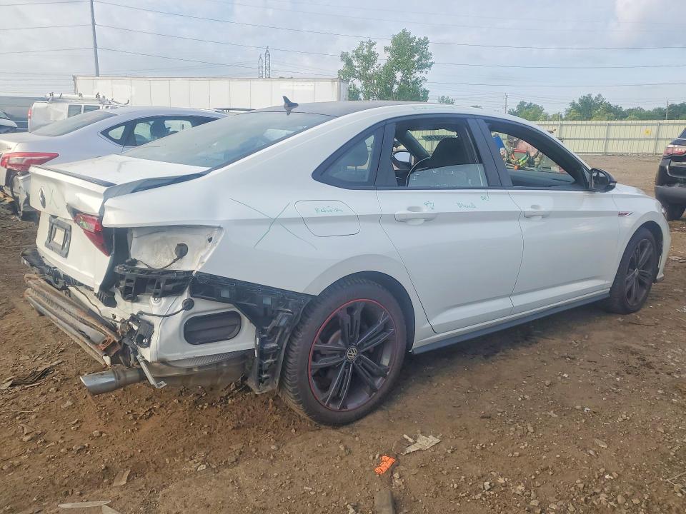 Aukcja sprzedaży 2019 Volkswagen Jetta, vin: 3VW6T7BU7KM153644, numer aukcji: 55968816