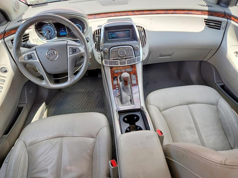 58373266 :رقم المزاد ، 1G4GD5E32CF233586 vin ، 2012 Buick Lacrosse مزاد بيع