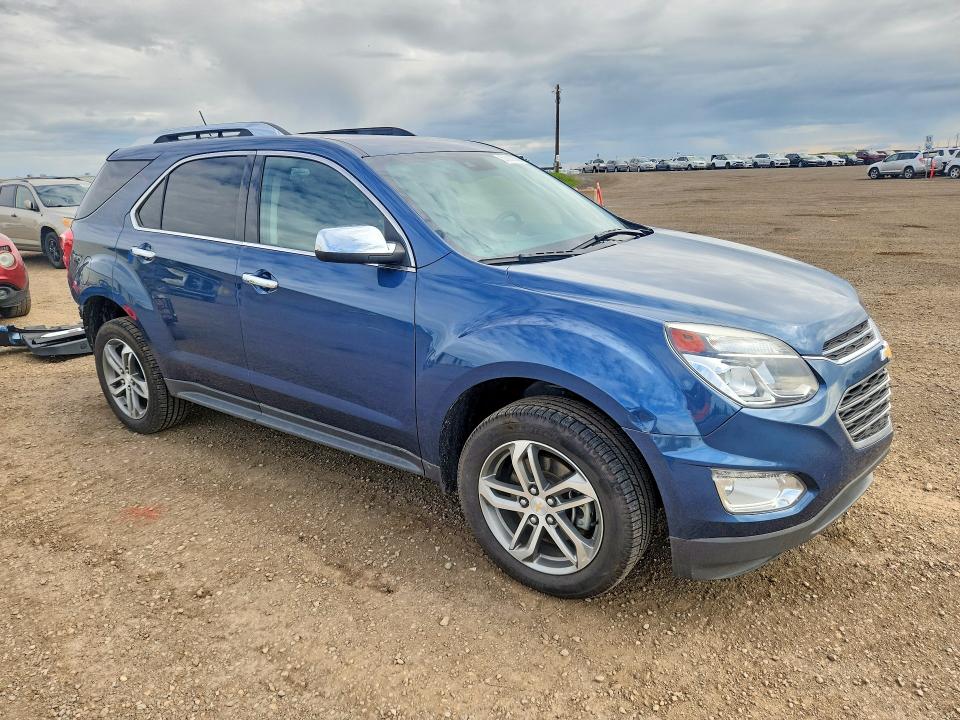 Aukcja sprzedaży 2016 Chevrolet Equinox, vin: 2GNFLGE34G6119546, numer aukcji: 57012806