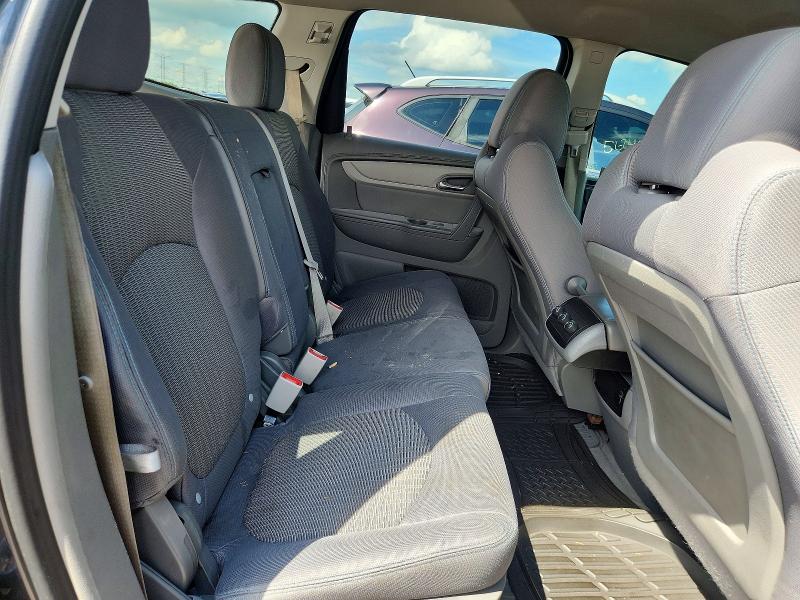 Aukcja sprzedaży 2013 Chevrolet Traverse, vin: 1GNKRFED3DJ103353, numer aukcji: 56459666