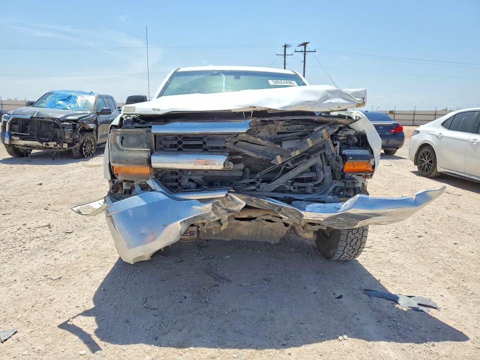Продаж на аукціоні авто 2018 Chevrolet Silverado, vin: 1GCUKNEC2JF218905, номер лоту: 58024496