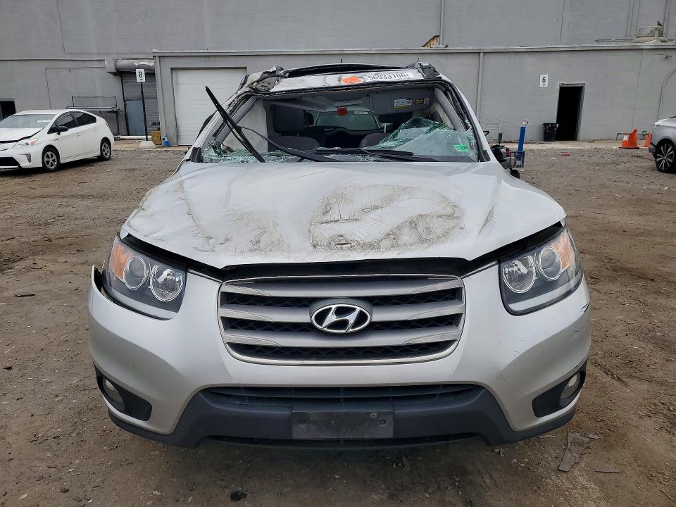 56933106 :رقم المزاد ، 5XYZHDAGXCG117523 vin ، 2012 Hyundai Santa Fe مزاد بيع