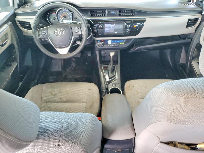 57658366 :رقم المزاد ، 2T1BURHE8GC546935 vin ، 2016 Toyota Corolla مزاد بيع