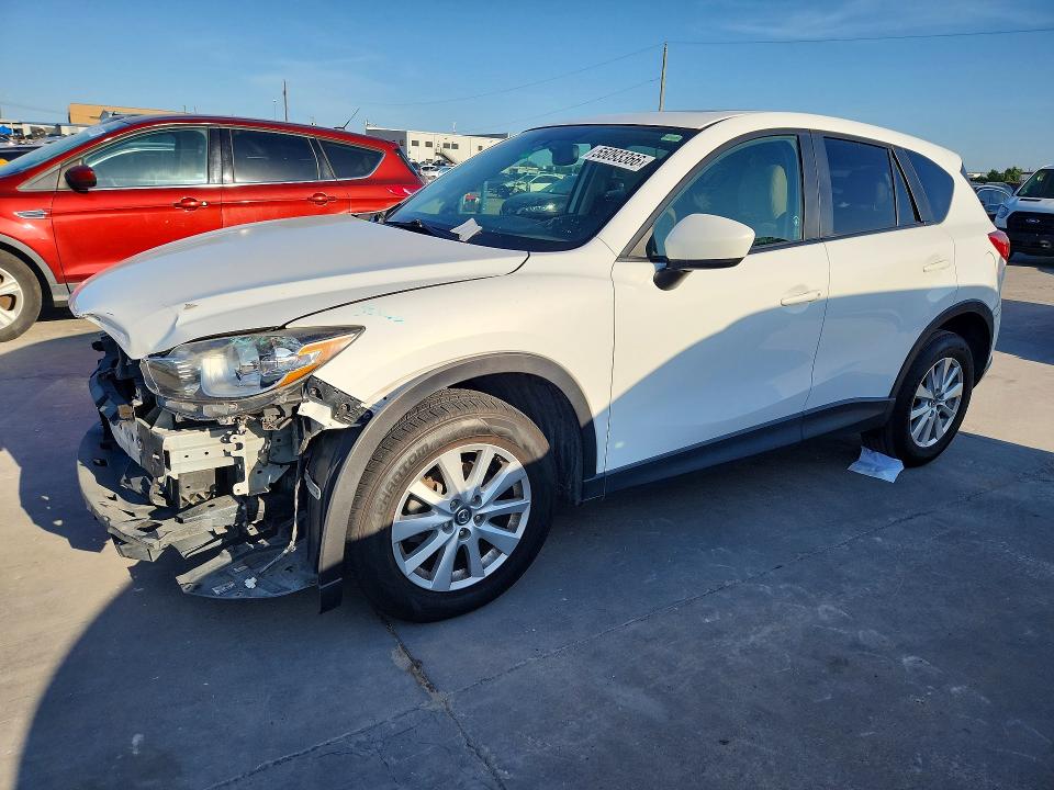Продажа на аукционе авто 2013 Mazda Cx-5, vin: JM3KE4CE5D0148909, номер лота: 55093366