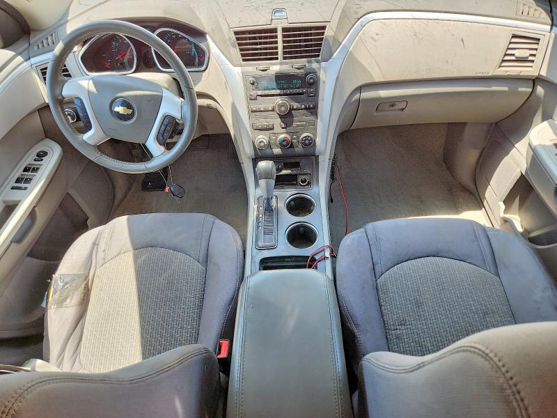 Продажа на аукционе авто 2011 Chevrolet Traverse, vin: 1GNKRGED8BJ279849, номер лота: 56252856