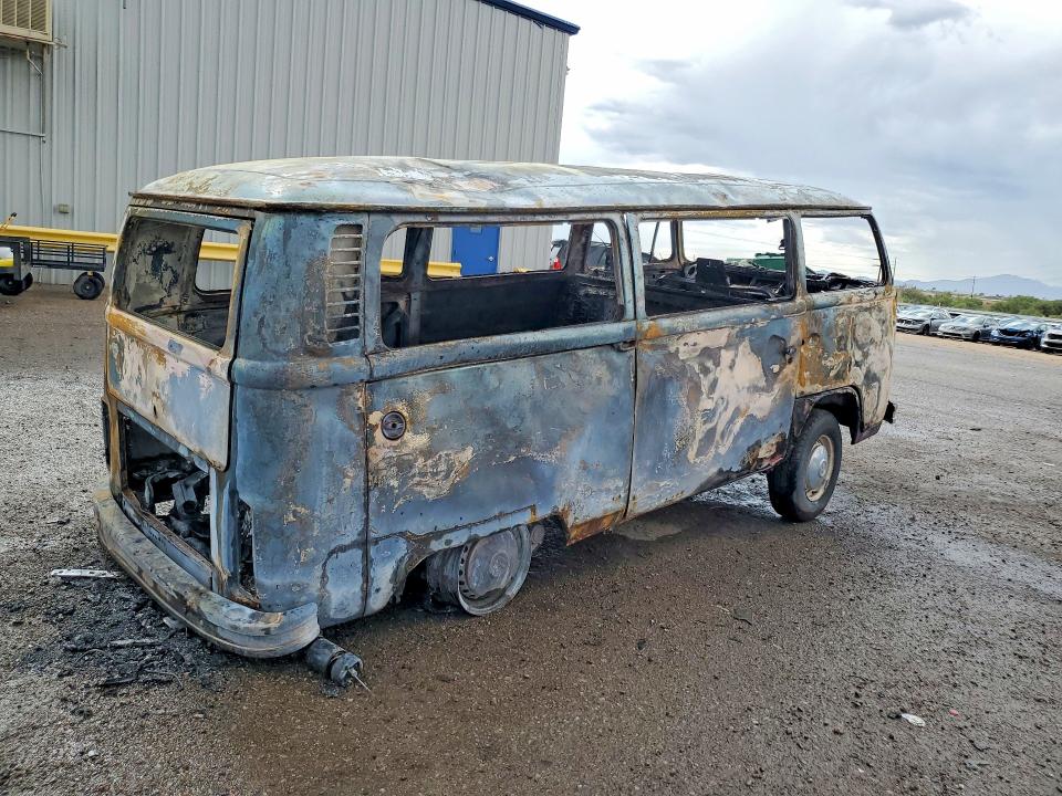 Aukcja sprzedaży 1974 Volkswagen Transporter, vin: AZ403519, numer aukcji: 57123936
