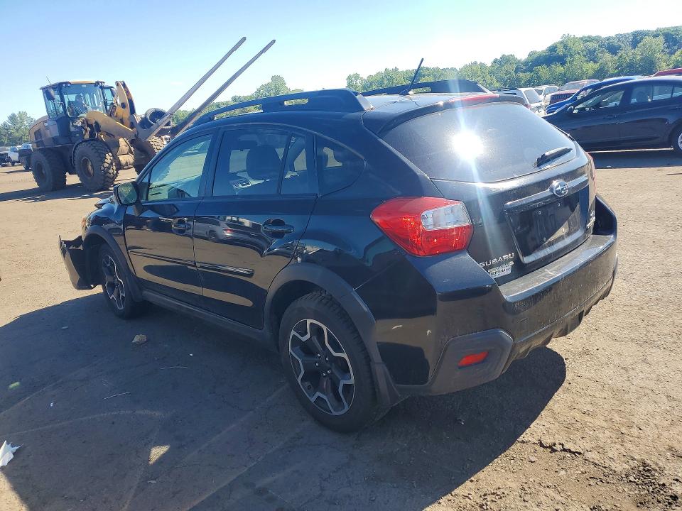 2014 Subaru Xv Crosstrek მანქანა იყიდება აუქციონზე, vin: JF2GPAVCXE8346389, აუქციონის ნომერი: 55389276
