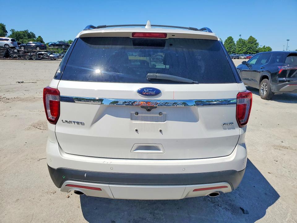 2017 Ford Explorer მანქანა იყიდება აუქციონზე, vin: 1FM5K8F88HGA85583, აუქციონის ნომერი: 58433866