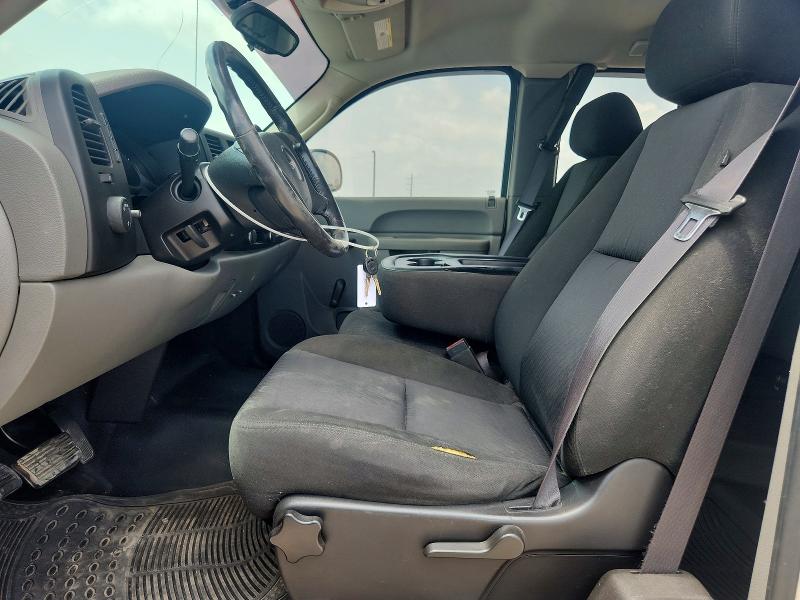 Aukcja sprzedaży 2013 Gmc Sierra, vin: 1GTR1TEX4DZ383650, numer aukcji: 58277146