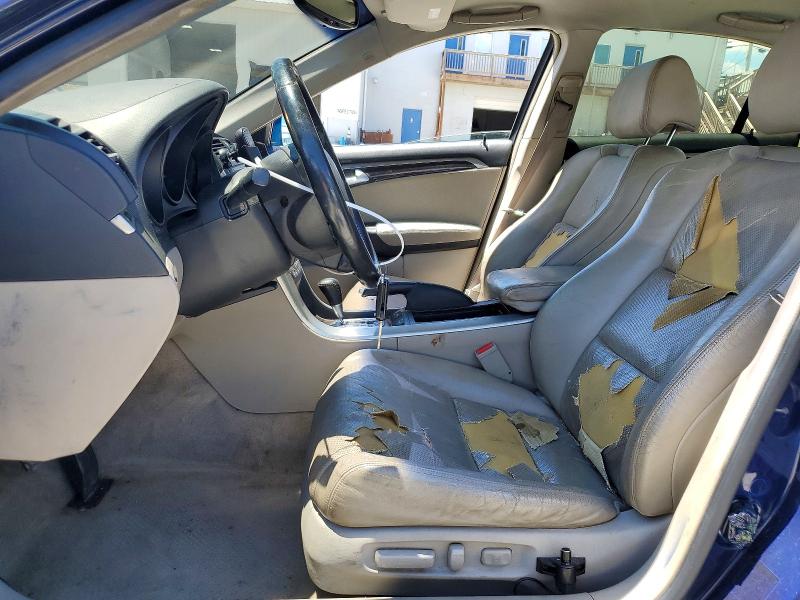 2007 Acura Tl მანქანა იყიდება აუქციონზე, vin: 19UUA66227A028673, აუქციონის ნომერი: 58483986