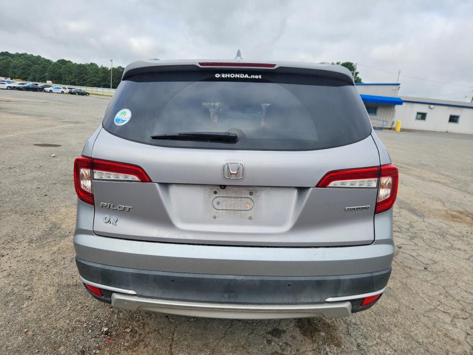 57849846 :رقم المزاد ، 5FNYF5H63MB017678 vin ، 2021 Honda Pilot مزاد بيع