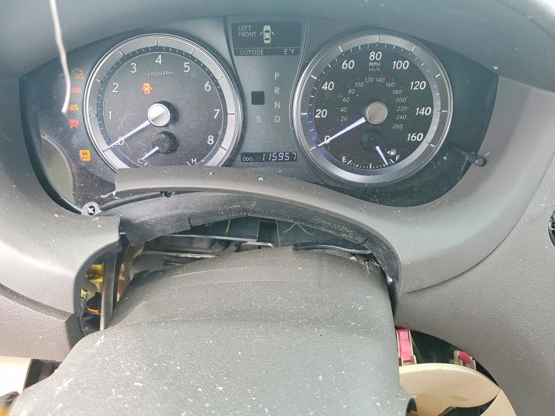 58804376 :رقم المزاد ، JTHBK1EG6B2435805 vin ، 2011 Lexus Es مزاد بيع