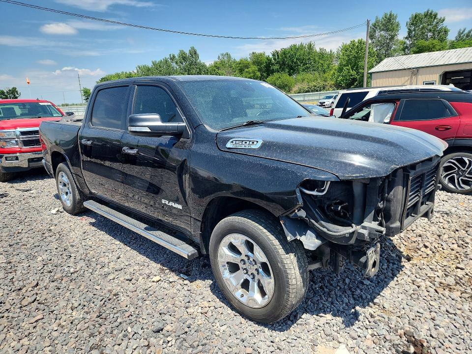 Продаж на аукціоні авто 2019 Ram 1500, vin: 1C6SRFFT2KN539171, номер лоту: 55188596