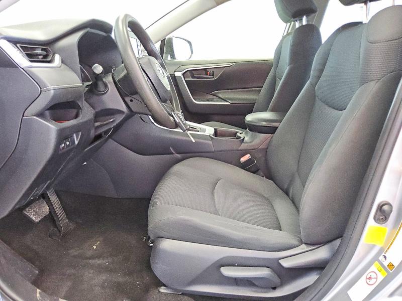54454096 :رقم المزاد ، JTMH1RFV9KD502394 vin ، 2019 Toyota Rav4 مزاد بيع