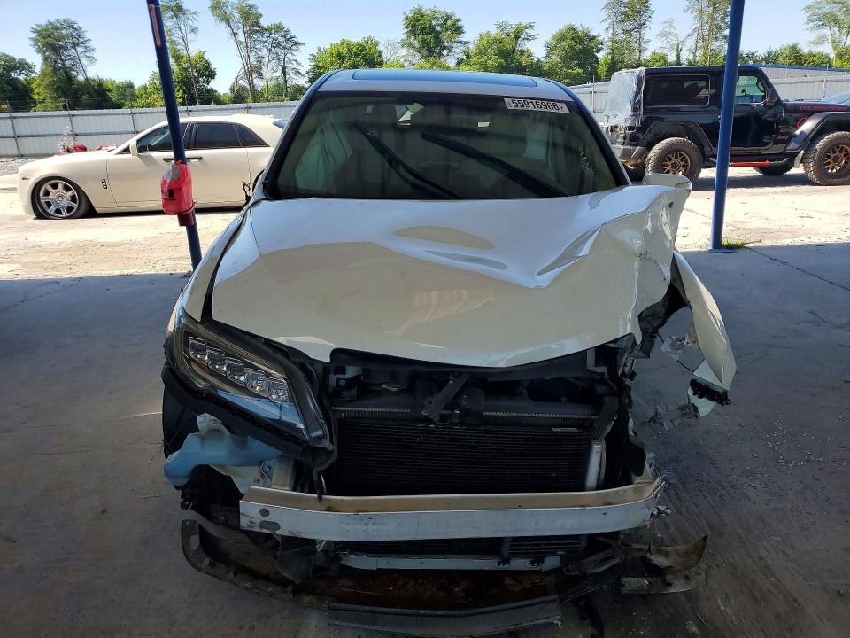 55916966 :رقم المزاد ، 5J8TB3H5XHL001712 vin ، 2017 Acura Rdx مزاد بيع