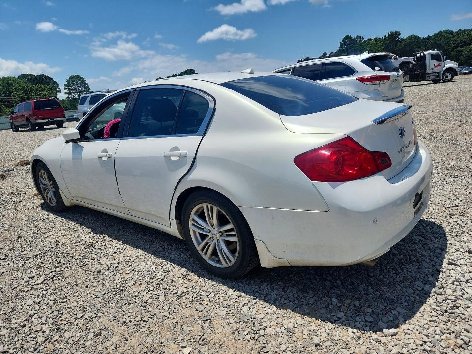 Aukcja sprzedaży 2012 Infiniti G37 Sedan, vin: JN1CV6AP6CM933091, numer aukcji: 57378376