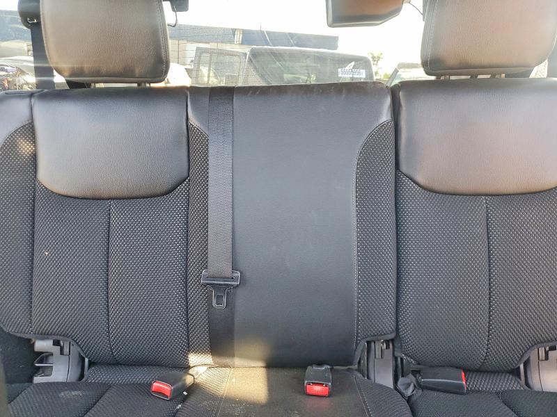 Aukcja sprzedaży 2016 Jeep Wrangler Unlimited, vin: 1C4BJWEG3GL173177, numer aukcji: 55987806