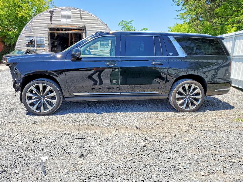 Aukcja sprzedaży 2026 Cadillac Escalade, vin: 1GYS9MKL8TR130051, numer aukcji: 56271396