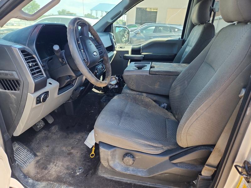 2017 Ford F150 მანქანა იყიდება აუქციონზე, vin: 1FTEW1EG0HFB42261, აუქციონის ნომერი: 57231396