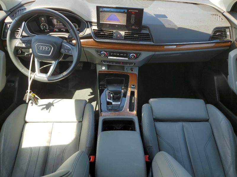 Продажа на аукционе авто 2022 Audi Q5 E, vin: WA1G2AFY4N2100359, номер лота: 53545216