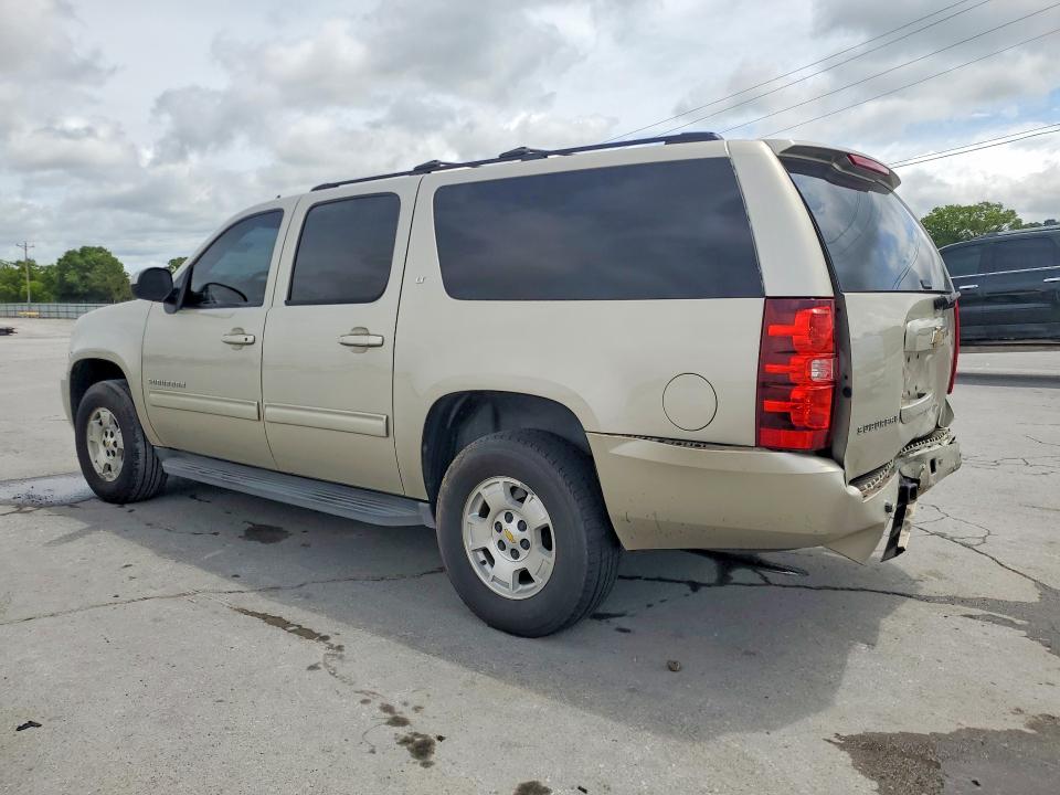 58231156 :رقم المزاد ، 1GNSCJE05DR306635 vin ، 2013 Chevrolet Suburban مزاد بيع