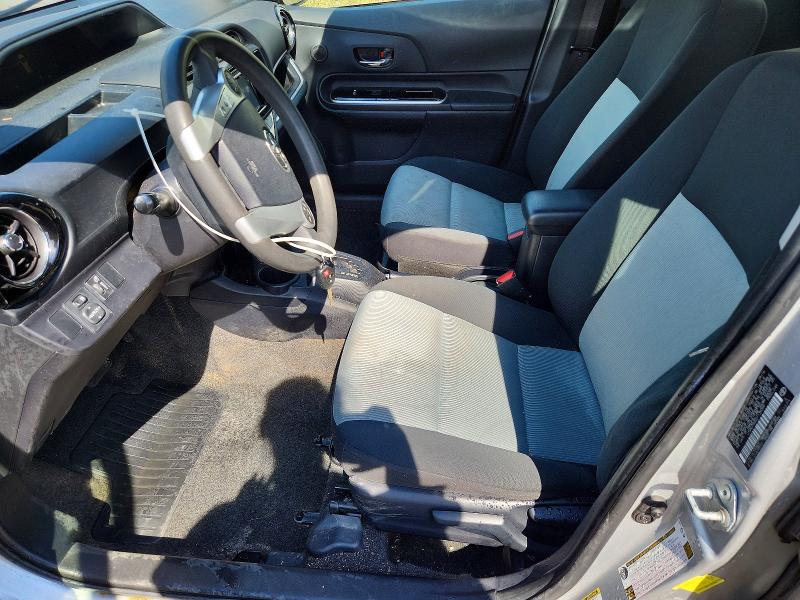 Продаж на аукціоні авто 2016 Toyota Prius C, vin: JTDKDTB30G1139099, номер лоту: 57091486