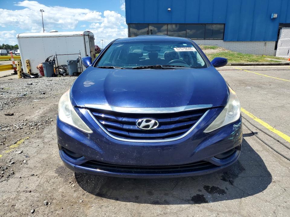 Aukcja sprzedaży 2012 Hyundai Sonata, vin: 5NPEB4AC7CH330242, numer aukcji: 57579646