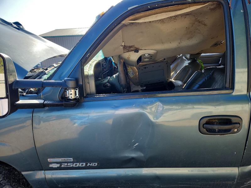 2007 Chevrolet Silverado მანქანა იყიდება აუქციონზე, vin: 1GCHK23D07F121738, აუქციონის ნომერი: 58241496